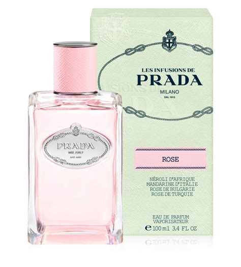 prada infusion de rose edp|perfume prada florale.